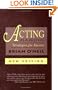 Acting As a Business: Strategies for Success