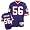 Lawrence Taylor Blue Reebok NFL Premier 1986 Throwback New York Giants Jersey - Medium