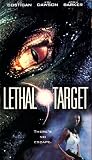 Lethal Target [VHS]