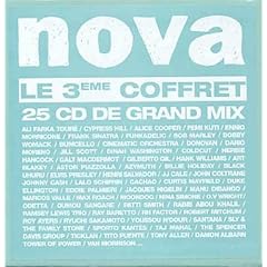 Nova - Le 3eme coffret - 25 cd de grand mix