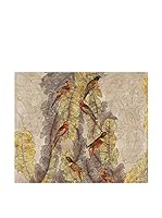 ORIENTAL FEELING Lienzo