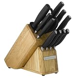 KitchenAid 12-piece Cutlery Block Set with Pull-Away Steak Block Set