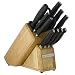 Kitchen & Housewares : KitchenAid 12-piece Cutlery Block Set with Pull-Away Steak Block Set