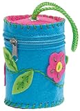 Made by You 13028 - Mini-Tasche Blumen