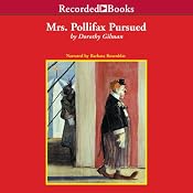 Mrs. Pollifax Pursued | [Dorothy Gilman]