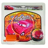 Disney Cars Basketball Set - Red/ Black