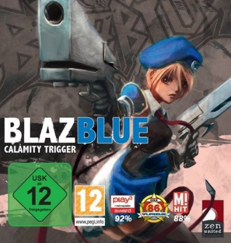 Headup Games BlazBlue - Calamity Trigger