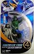 Fantastic 4 Action Figureure Lightning Attack Dr. Doom