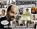 Stromberg 365-Tage-Kalender, Tagesabrei&szlig;kalender 2010