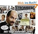 Stromberg 365-Tage-Kalender, Tagesabrei�kalender 2010