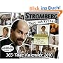 Stromberg 365-Tage-Kalender, Tagesabrei�kalender 2010