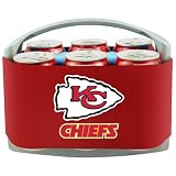 Kansas City Chiefs Cool Six Cooler