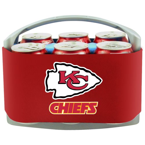 Kansas City Chiefs Cool Six Cooler