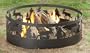 Moose Camping Fire Ring