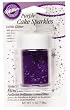 WILTON PURPLE CAKE SPARKLES 703-1266