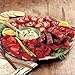 SeaBear Smoked Salmon Lox - Appetizer Sampler Collection