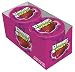 Ice Breakers Sours (Mixed Berry, Strawberry, Cherry), 1.5-Ounce Canisters (Pack of 16)