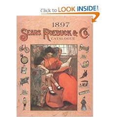 1897 Sears, Roebuck Catalogue