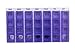GMS Large Medication Organizer (Purple)