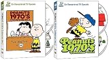 Peanuts 1970`s Collection, Vol. 1 & 2