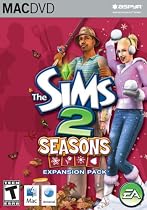 The Sims 2 Seasons Expansion Pack