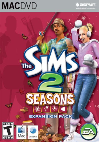 The Sims 2 Seasons Expansion Pack