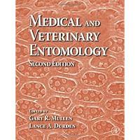 Medical and Veterinary Entomology, Second Edition