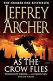 As the crow flies