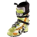 IMAGE OF SCARPA Men's Spirit 4 Alpine Boot,Lemon,24.5 M Mondo / 5.5 M UK / 6.5 M US Men