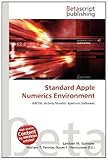 Standard Apple Numerics Environment-