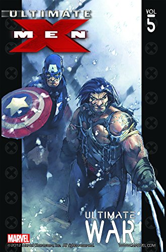 Ultimate X-Men Vol. 5: Ultimate War