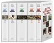 Deutsche Gesellschaftsgeschichte Band 1 - 5: Deutsche Gesellschaftsgeschichte 1700-1990
