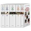 Deutsche Gesellschaftsgeschichte Band 1 - 5: Deutsche Gesellschaftsgeschichte 1700-1990