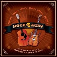 Rock of Ages Music Trivia Game