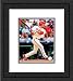 Framed Chase Utley Philadelphia Phillies 8x10 Photo