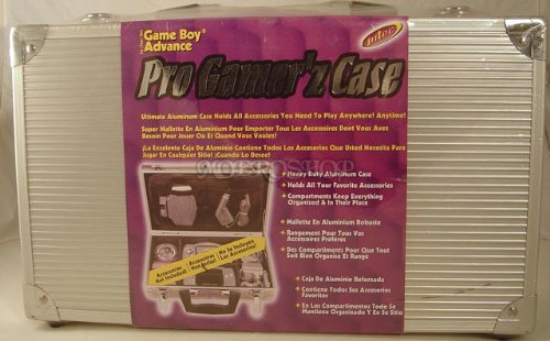 GBA Aluminum Case