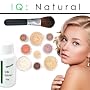 IQ Natural Large Bare Pure Minerals Makeup Starter&hellip by IQ Natural