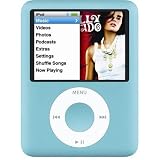 Apple iPod nano 8GB ブルー MB249J/A