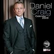 Daniel Craig (SQ) (Square Calendar)