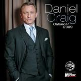 Daniel Craig (SQ) (Square Calendar)