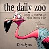 The Daily Zoo: Keeping the Doctor at Bay With a Drawing a Day: 1