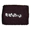 Disturbed - Granite Logo Fabric 1 piece Wristband