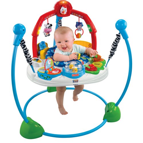 Fisher-Price Laugh and Learn Jumperoo