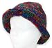 Recycled Silk Sari Brim Hat