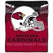 Arizona Cardinals NFL Micro-Raschel Throw (Stadium Series) (50x60)