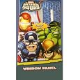 Marvel Superhero Squad Window Panels
