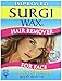 Surgi-wax Hair Remover For Face, 1 Ounce