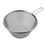 パール金属  EEスイーツ ステンレス製 粉ふるい ストレーナー15cm D-4723