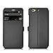 BLU VIVO 5 Case, IVSO BLU VIVO 5 Case - 5 inch Super Magic Case for BLU VIVO 5 phone(Black)