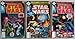 Lot of 3 Marvel Comics Group Star Wars comics: Star Wars #4, Star Wars #5, Star Wars #6